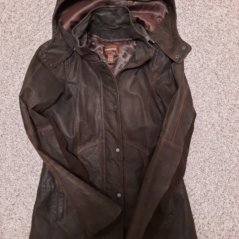 Danier Leather Jacket